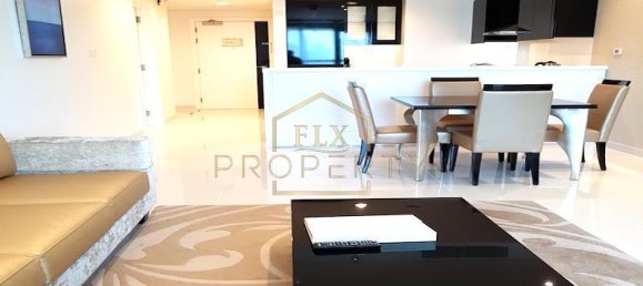 Apartamento de 1 dormitorio en Business Bay, UAE No. 6641 4