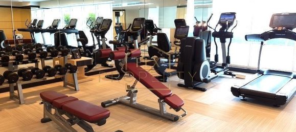 Apartamento de 1 dormitorio en Business Bay, UAE No. 6641 17