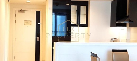 Apartamento de 1 dormitorio en Business Bay, UAE No. 6641 3