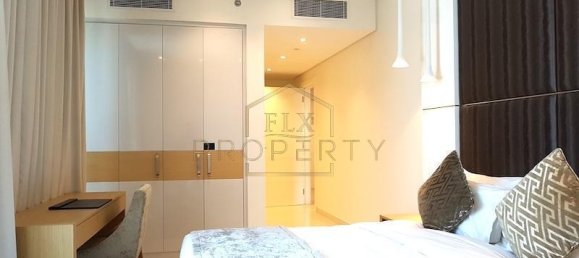 Apartamento de 1 dormitorio en Business Bay, UAE No. 6641 9