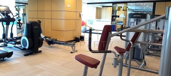 Apartamento de 1 dormitorio en Business Bay, UAE No. 6641 16