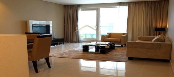 Apartamento de 1 dormitorio en Business Bay, UAE No. 6641 2