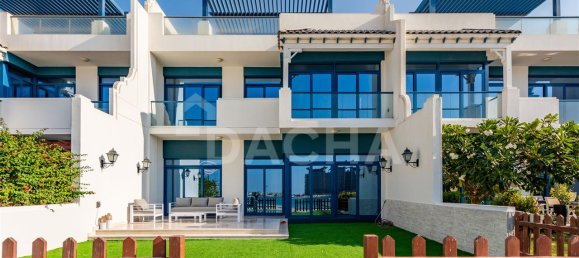 5 غرف نوم فيلا في نخلة جميرا, UAE رقم 27489 2