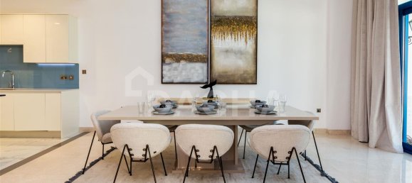 5 غرف نوم فيلا في نخلة جميرا, UAE رقم 27489 10