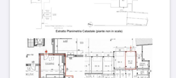 Apartamento de 2 habitaciónes en Basiglio, Italy No. 3703 14