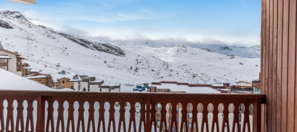 Квартира с 2 спальнями в Бельвиль, Франция № 1310 10