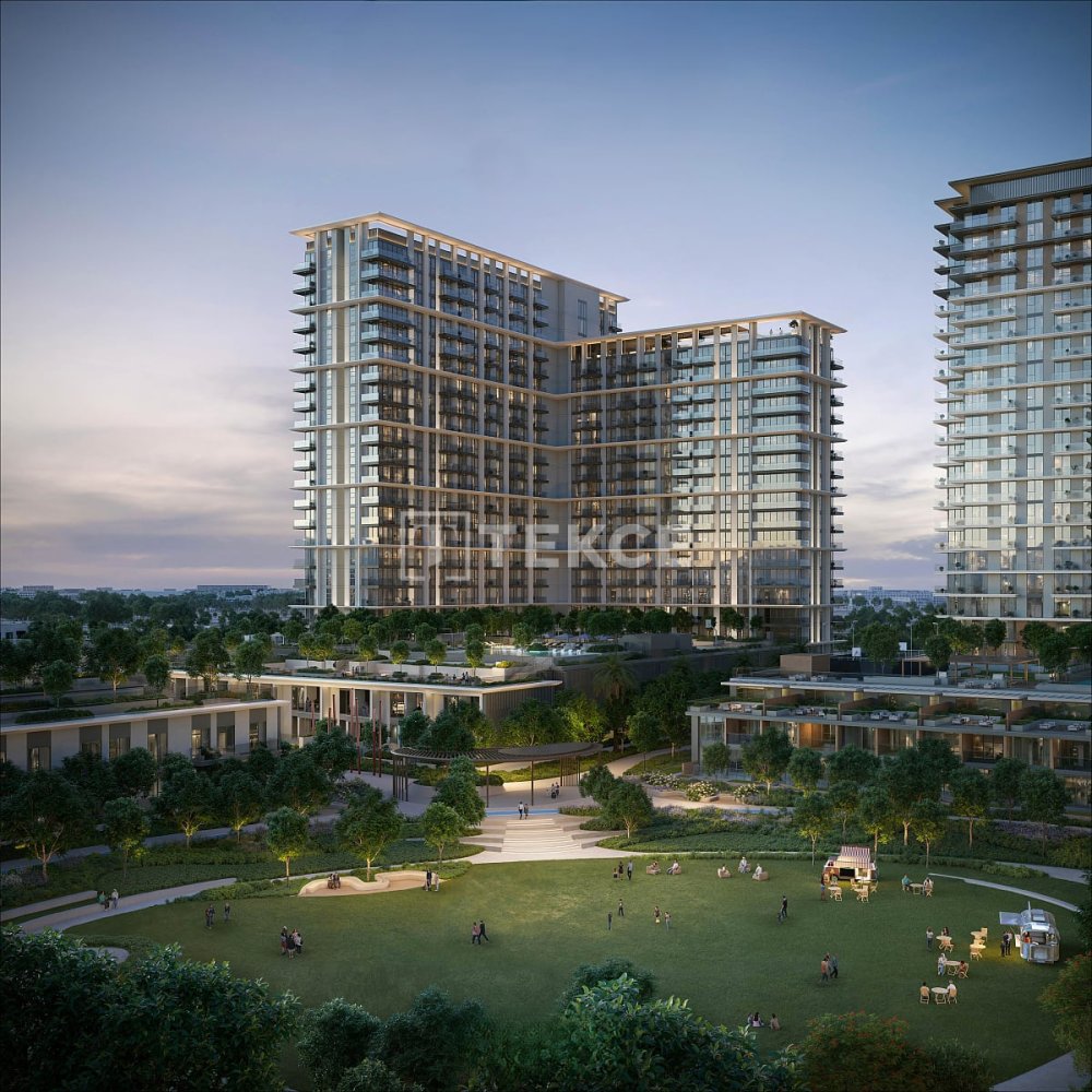 3 chambres appartement à vendre à Dubai Hills Estate, Dubai, UAE № 113460