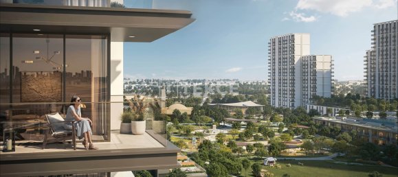 3 chambres appartement à vendre à Dubai Hills Estate, Dubai, UAE № 113460 2