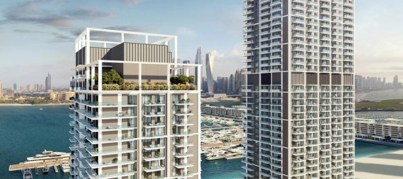 3 bedrooms Apartment in BEACH MANSION, Dubai, UAE No. 61154 4