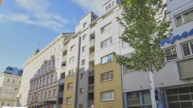 3-salle Appartement à Wieden, Austria No. 250875