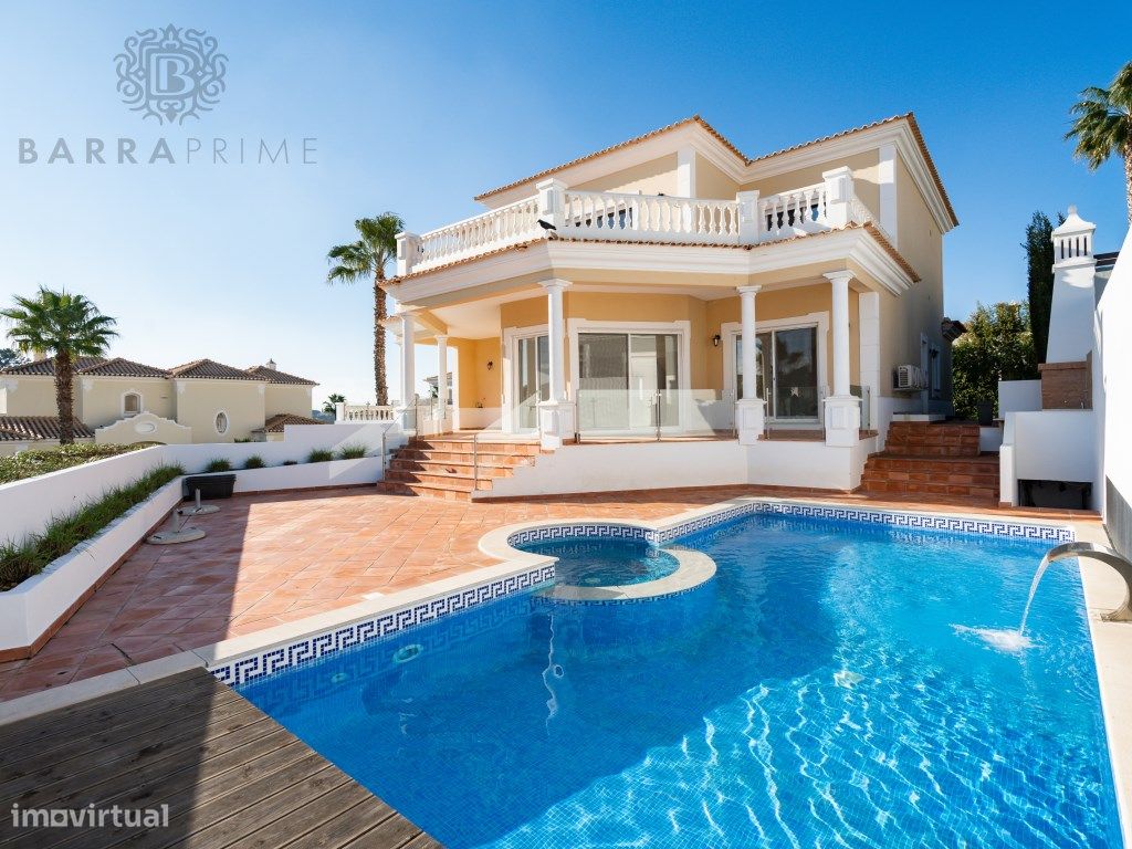 Villa T5 em Almancil, Portugal N.º 208577