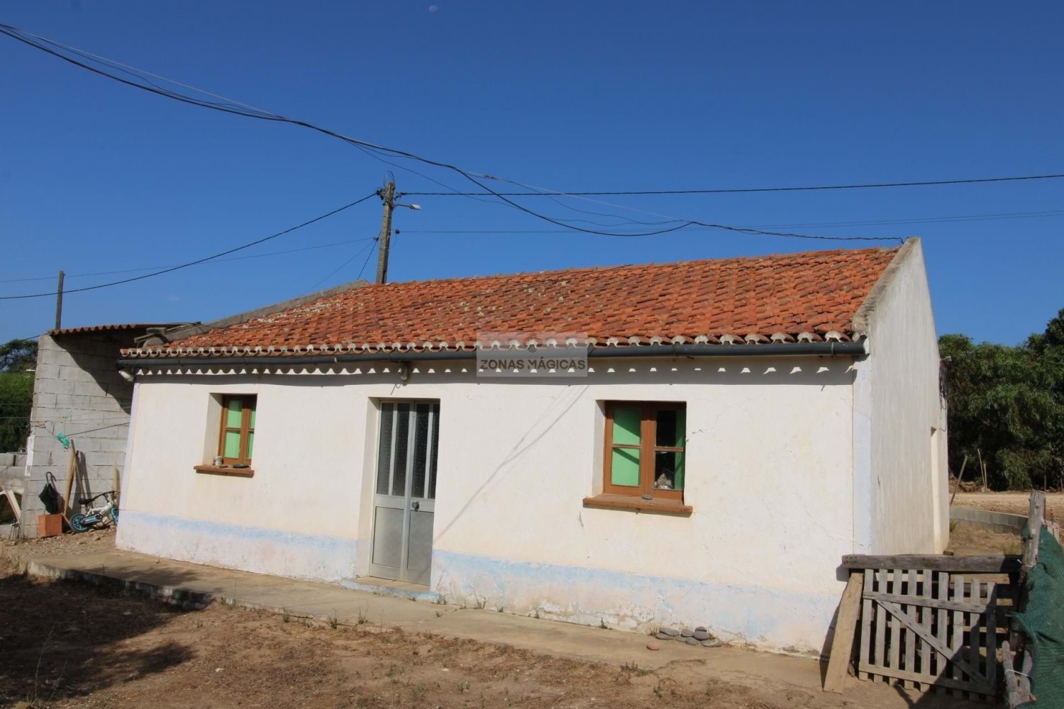 4 bedrooms Land in Aljezur, Portugal No. 268254