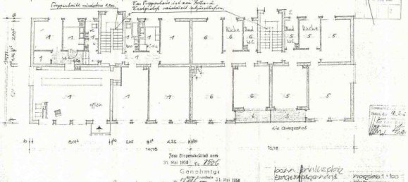 Apartamento de 2 habitaciónes en Bonn, Germany No. 7759 12