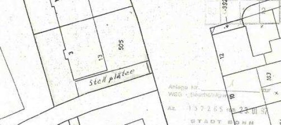 Apartamento de 2 habitaciónes en Bonn, Germany No. 7759 15