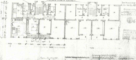 Apartamento de 2 habitaciónes en Bonn, Germany No. 7759 13