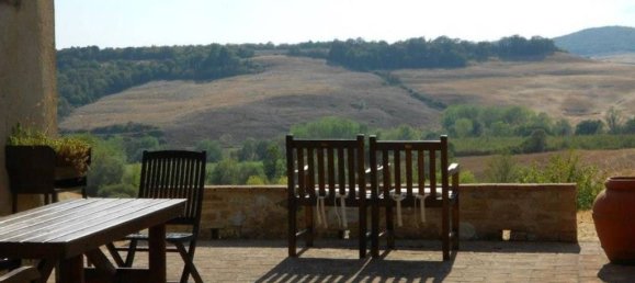 8 bedrooms House in Buonconvento, Italy No. 220287 21