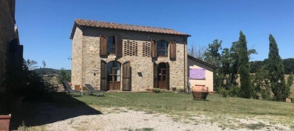 8 bedrooms House in Buonconvento, Italy No. 220287 12