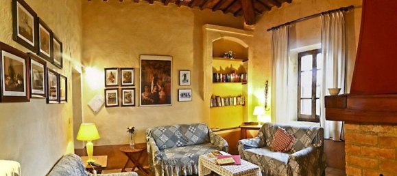 8 bedrooms House in Buonconvento, Italy No. 220287 8