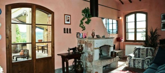 8 bedrooms House in Buonconvento, Italy No. 220287 5