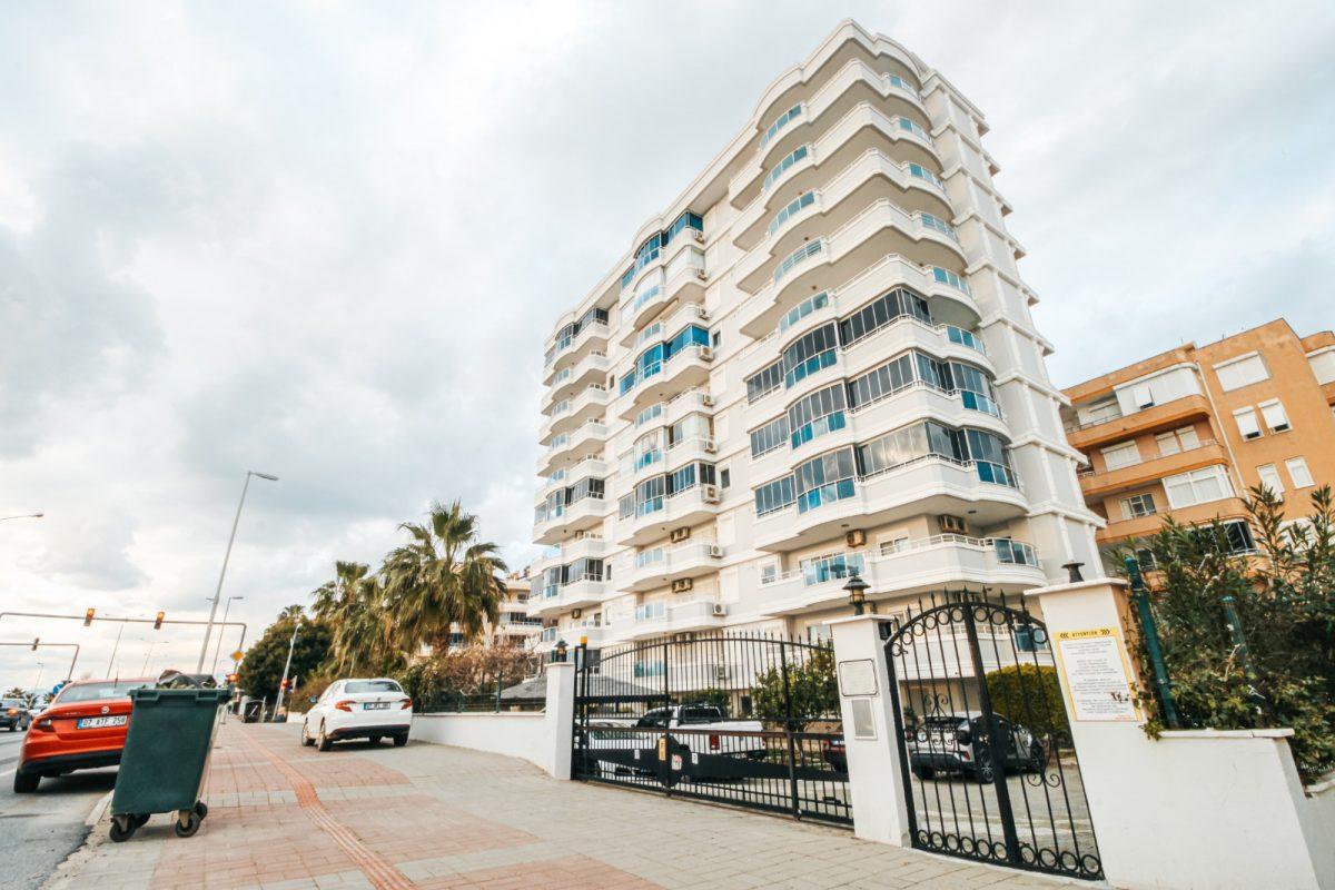 3غرفة شقة في Mahmutlar, Turkey رقم 45384