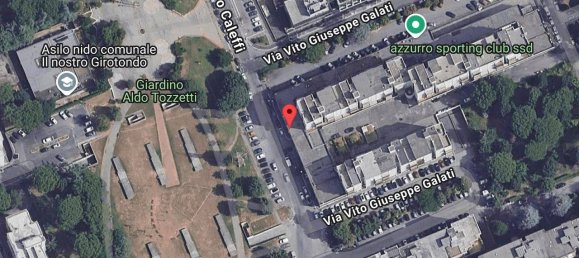 Oficina en Rome, Italy 403 m² No. 11919 2