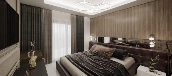 Apartment 2+1 in Oba Flora Garden II, Oba, Turkey No. 36262 10