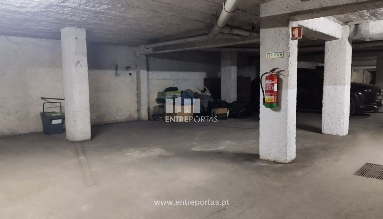 Garage in Povoa de Varzim, Portugal 16m², Nr. 281475