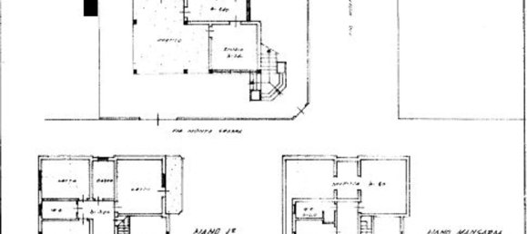 7 rooms Apartment in Rovigo, Italy No. 52427 16