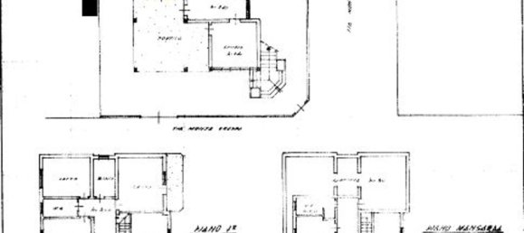 7 rooms Apartment in Rovigo, Italy No. 52427 17