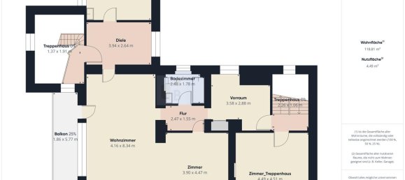 5 bedrooms Townhouse in Rheingau-Taunus, Germany No. 231056 14