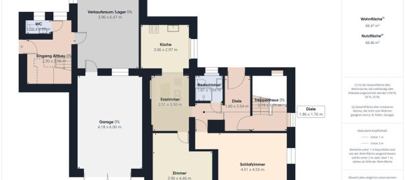 5 bedrooms Townhouse in Rheingau-Taunus, Germany No. 231056 13