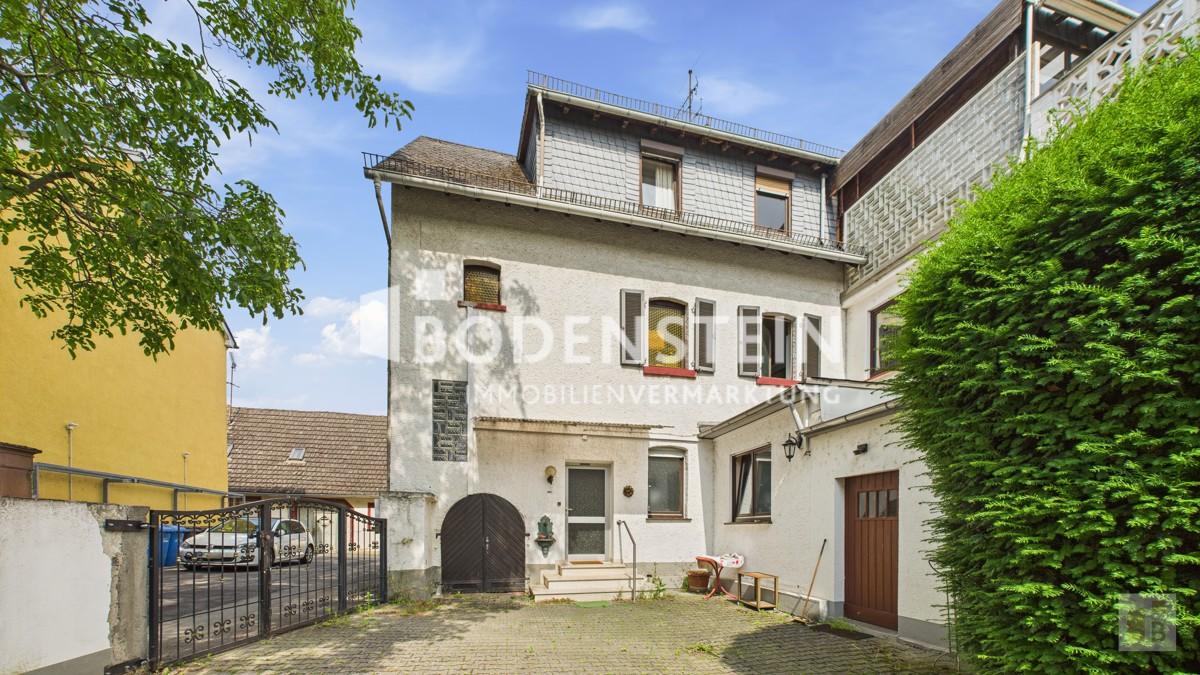 5 bedrooms Townhouse in Rheingau-Taunus, Germany No. 231056