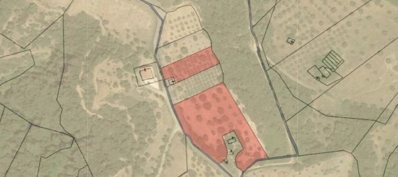 Grundstück in Bisignano, Italy 6500m², Nr. 62143 3