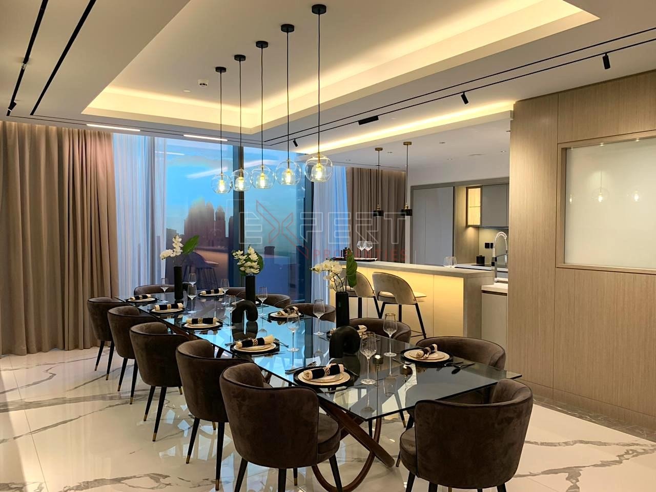 1 bedroom Apartment in Dubai Harbour, UAE No. 7884