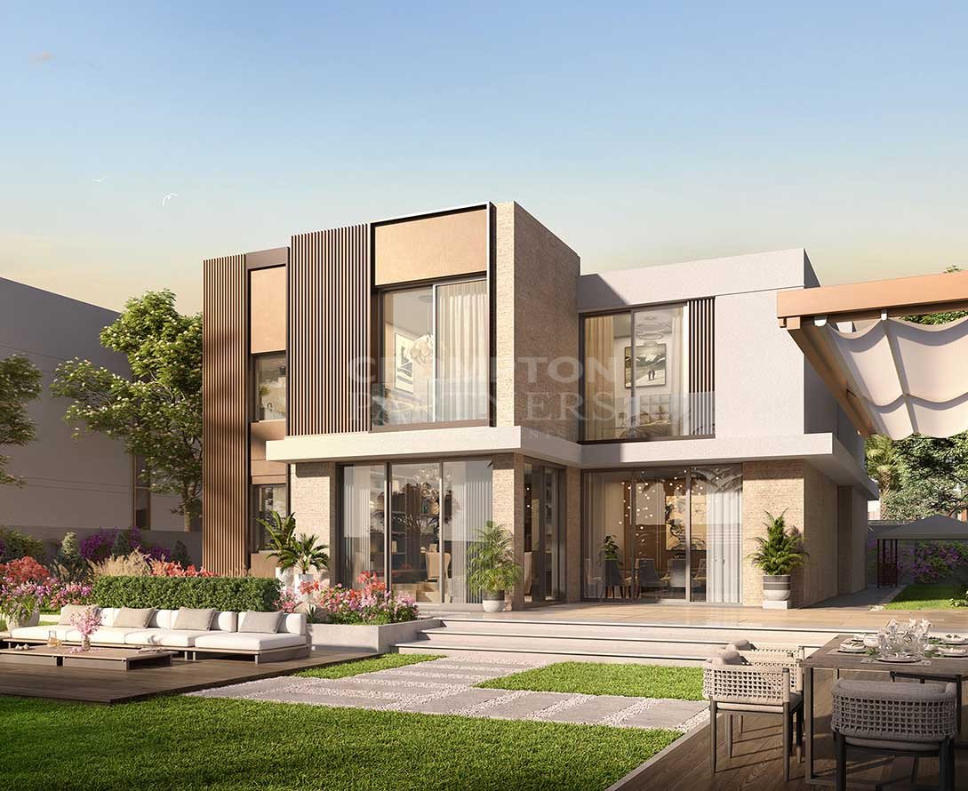 Villa T4 em Al Shamkha, UAE N.º 67400