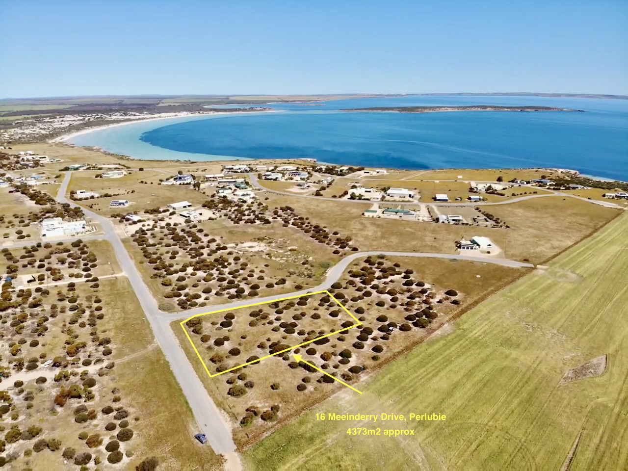 Grundstück in Perlubie, Australia 4373m², Nr. 1074