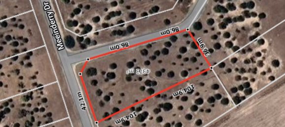 Grundstück in Perlubie, Australia 4373m², Nr. 1074 2