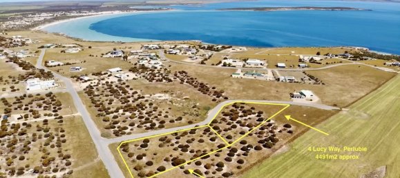 Grundstück in Perlubie, Australia 4373m², Nr. 1074 6