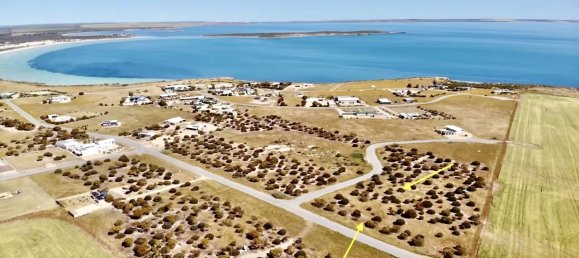 Grundstück in Perlubie, Australia 4373m², Nr. 1074 3