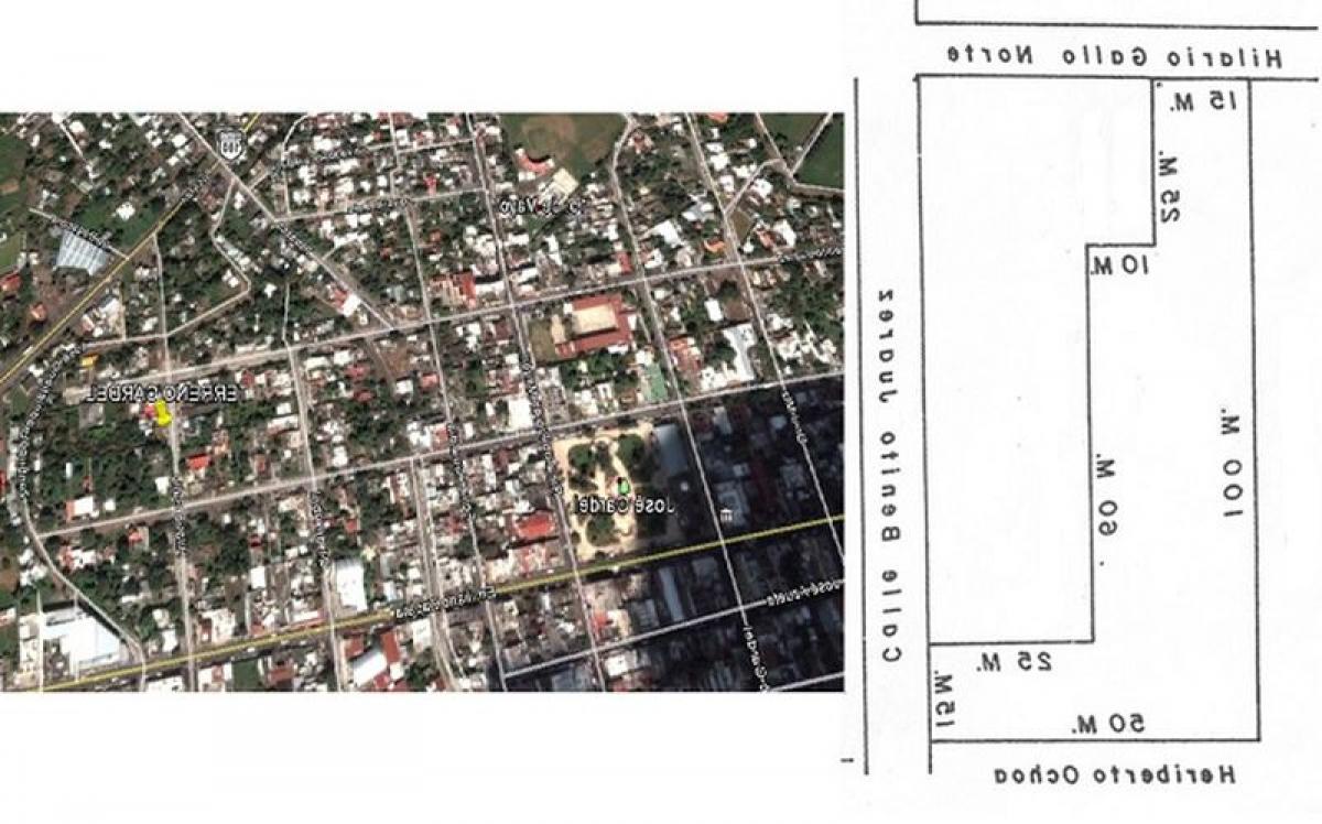  قطعة أرض في Veracruz, Mexico رقم 205173