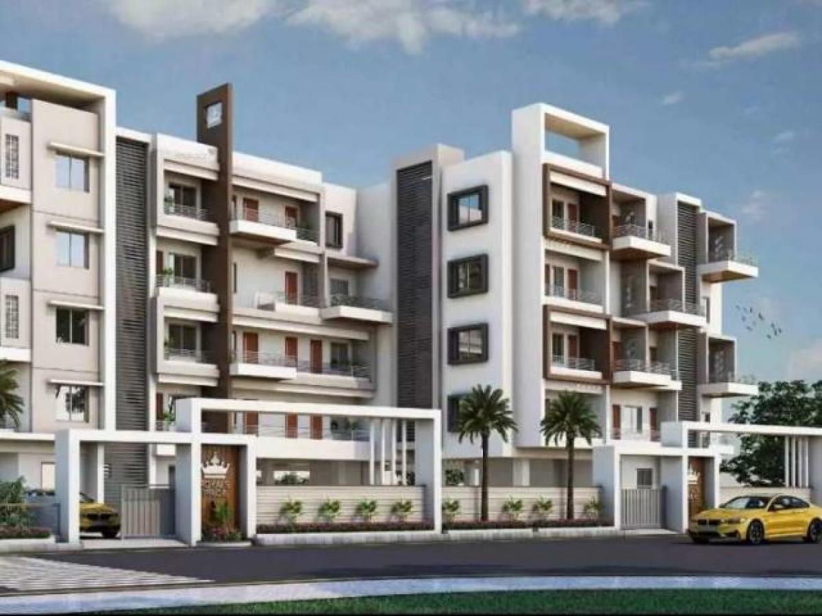 2 bedrooms House in Nagpur, India No. 9984