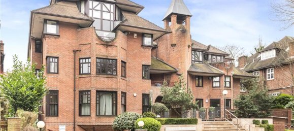 3 Schlafzimmer Wohnung in London, United Kingdom, Nr. 5352 12