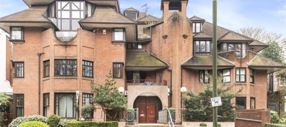 3 Schlafzimmer Wohnung in London, United Kingdom, Nr. 5352 13