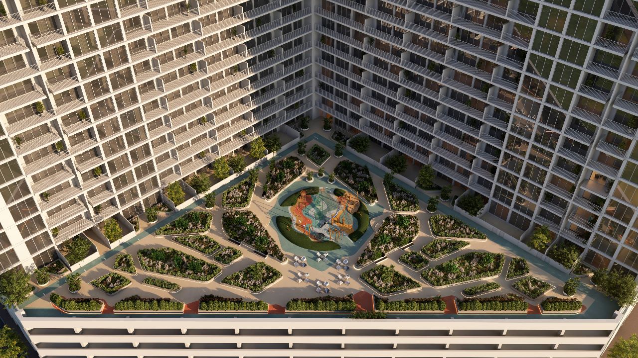 Apartamento T1 em Jumeirah Village Triangle, UAE N.º 12198