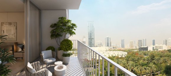 Apartamento T1 em Jumeirah Village Triangle, UAE N.º 12198 7
