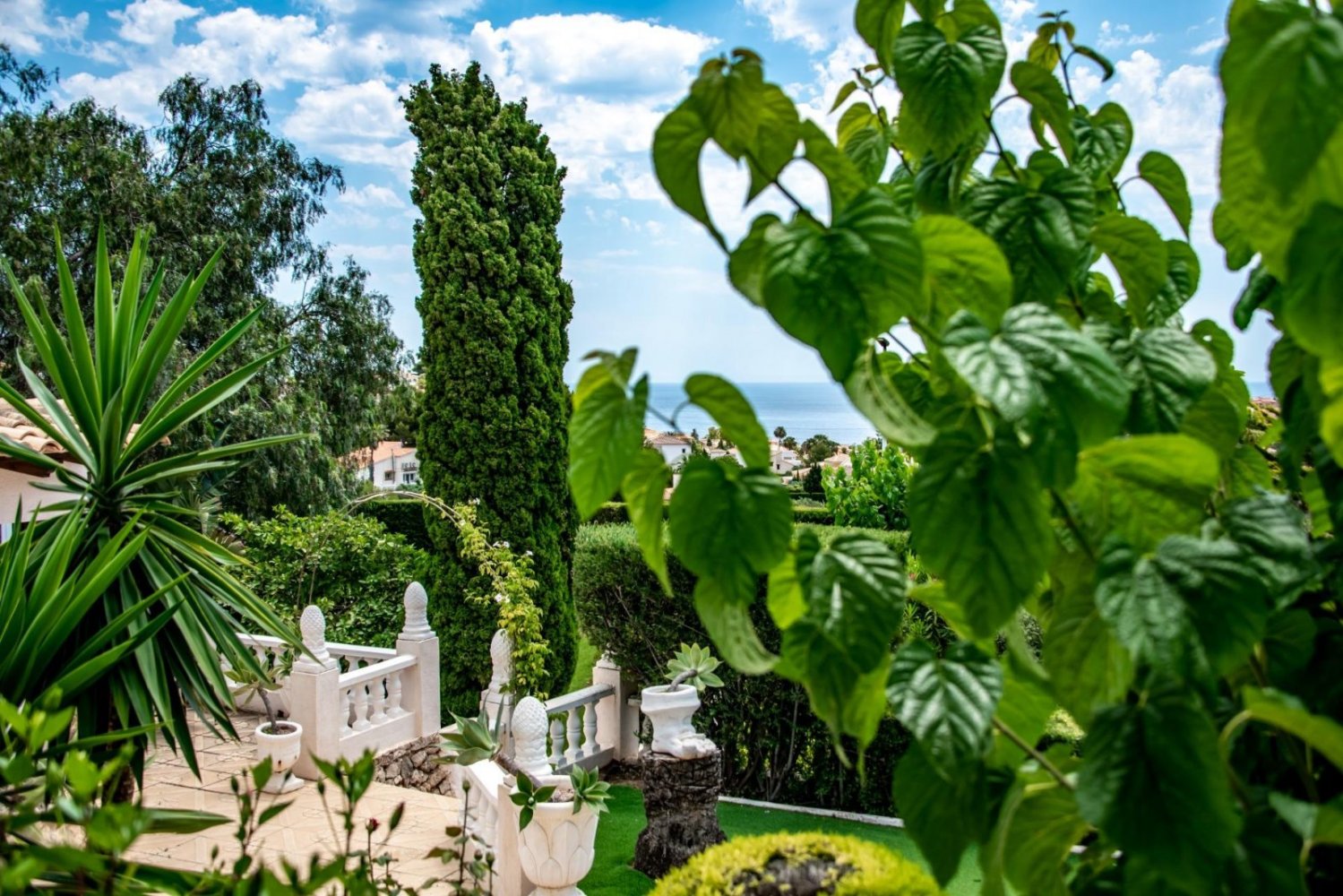 5 Schlafzimmer Haus in Calpe, Spain, Nr. 283875