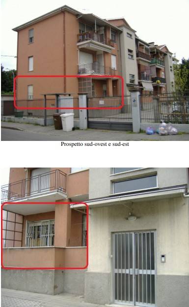 2 غرف نوم شقة في Gallarate, Italy رقم 375757