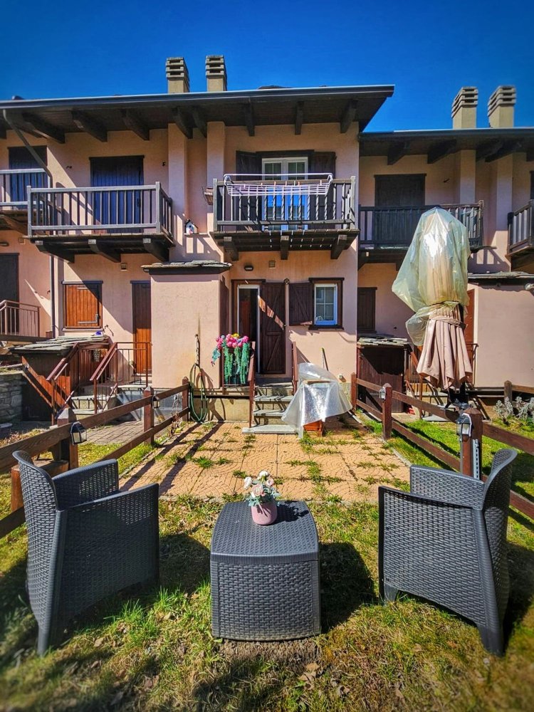 3-Zimmer Haus in Oulx, Italy, Nr. 214235