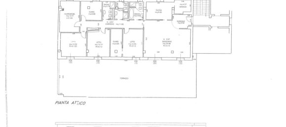 6 bedrooms Penthouse in Ravenna, Italy No. 322095 17