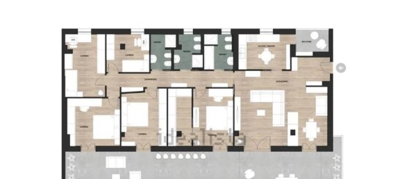 6 bedrooms Penthouse in Ravenna, Italy No. 322095 15